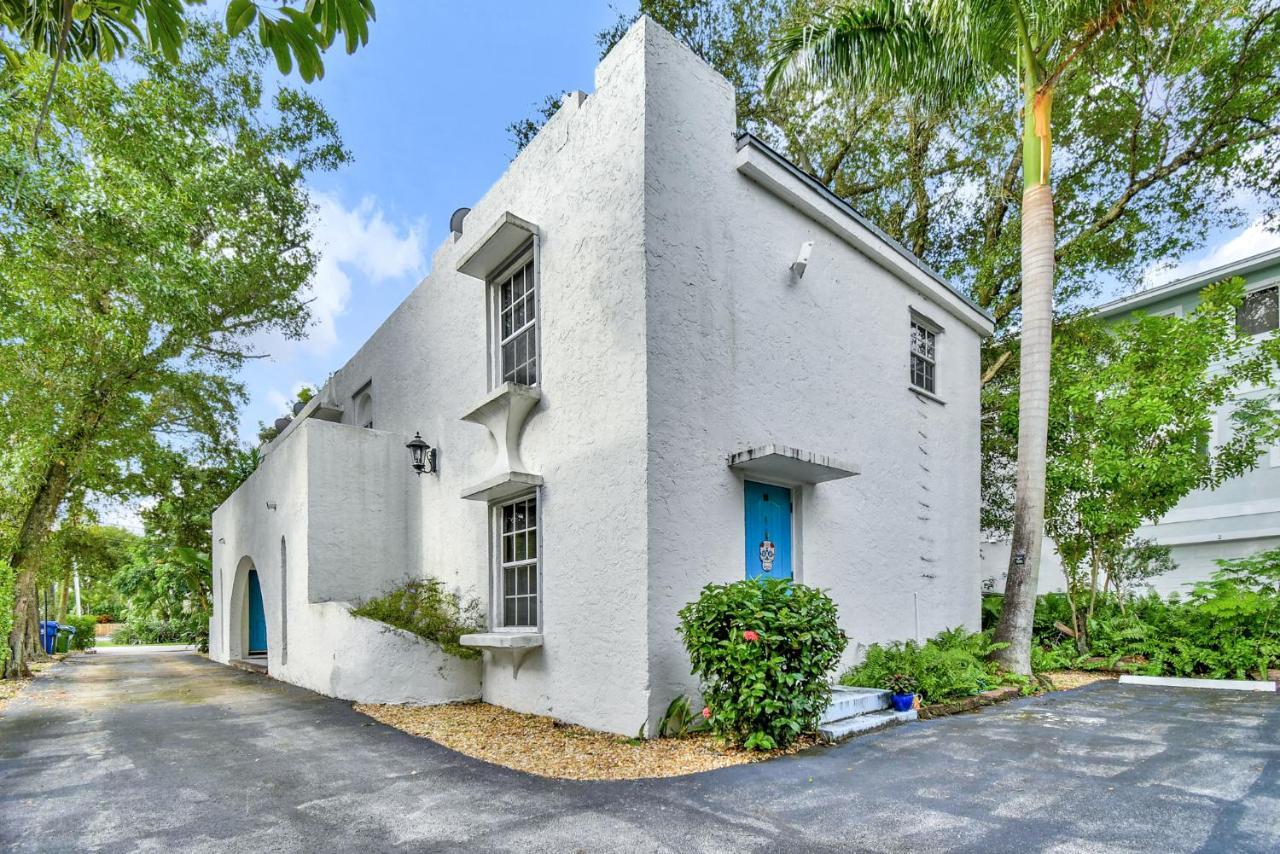 Wilton Manors Villas - Florida Furnished Living Fort Lauderdale Buitenkant foto