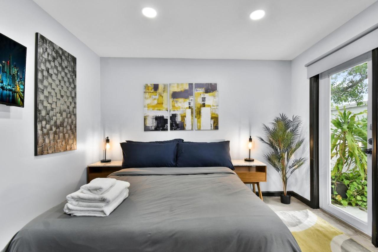 Wilton Manors Villas - Florida Furnished Living Fort Lauderdale Buitenkant foto