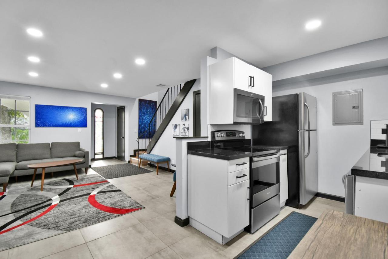 Wilton Manors Villas - Florida Furnished Living Fort Lauderdale Buitenkant foto