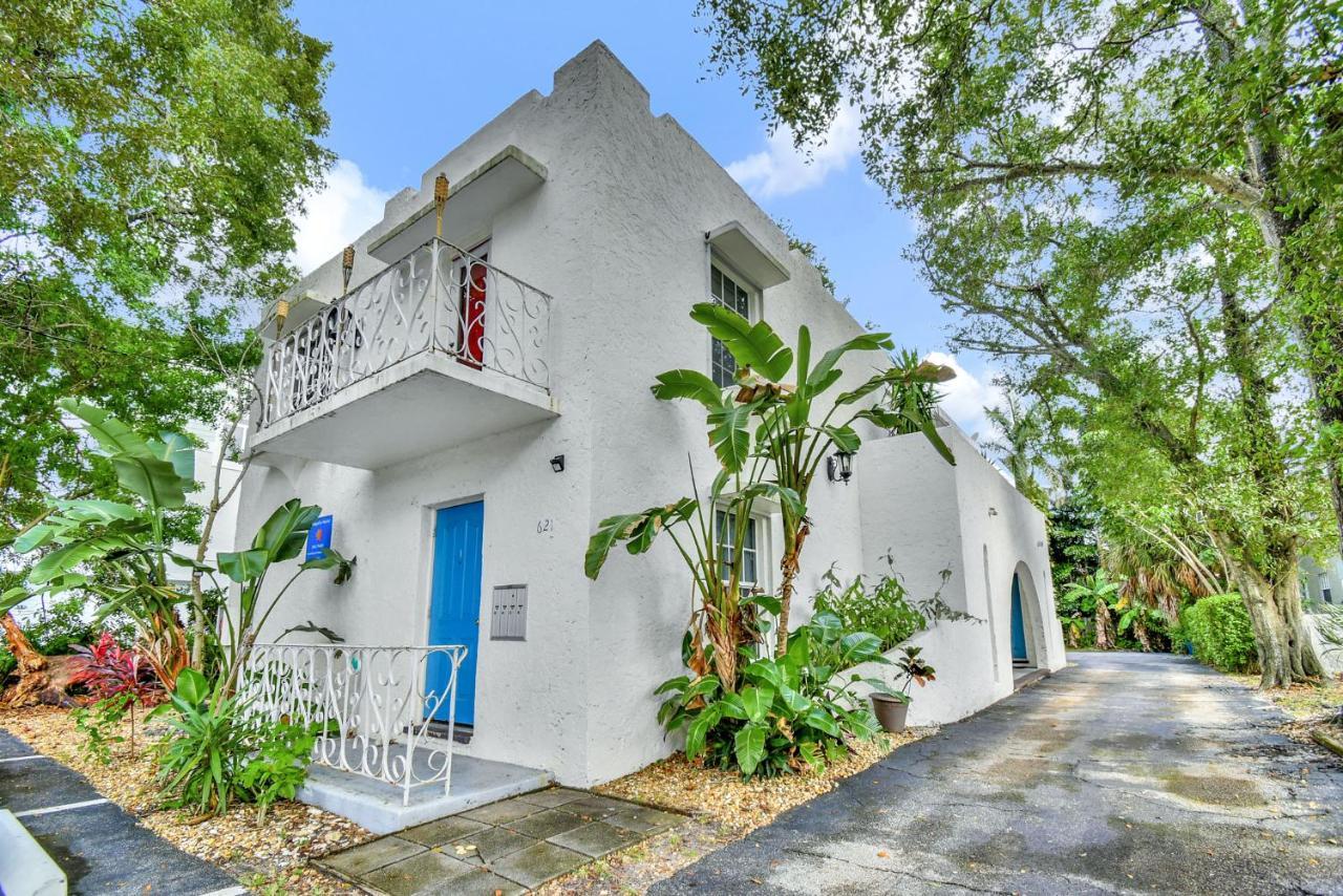 Wilton Manors Villas - Florida Furnished Living Fort Lauderdale Buitenkant foto