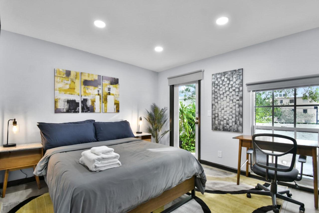 Wilton Manors Villas - Florida Furnished Living Fort Lauderdale Buitenkant foto
