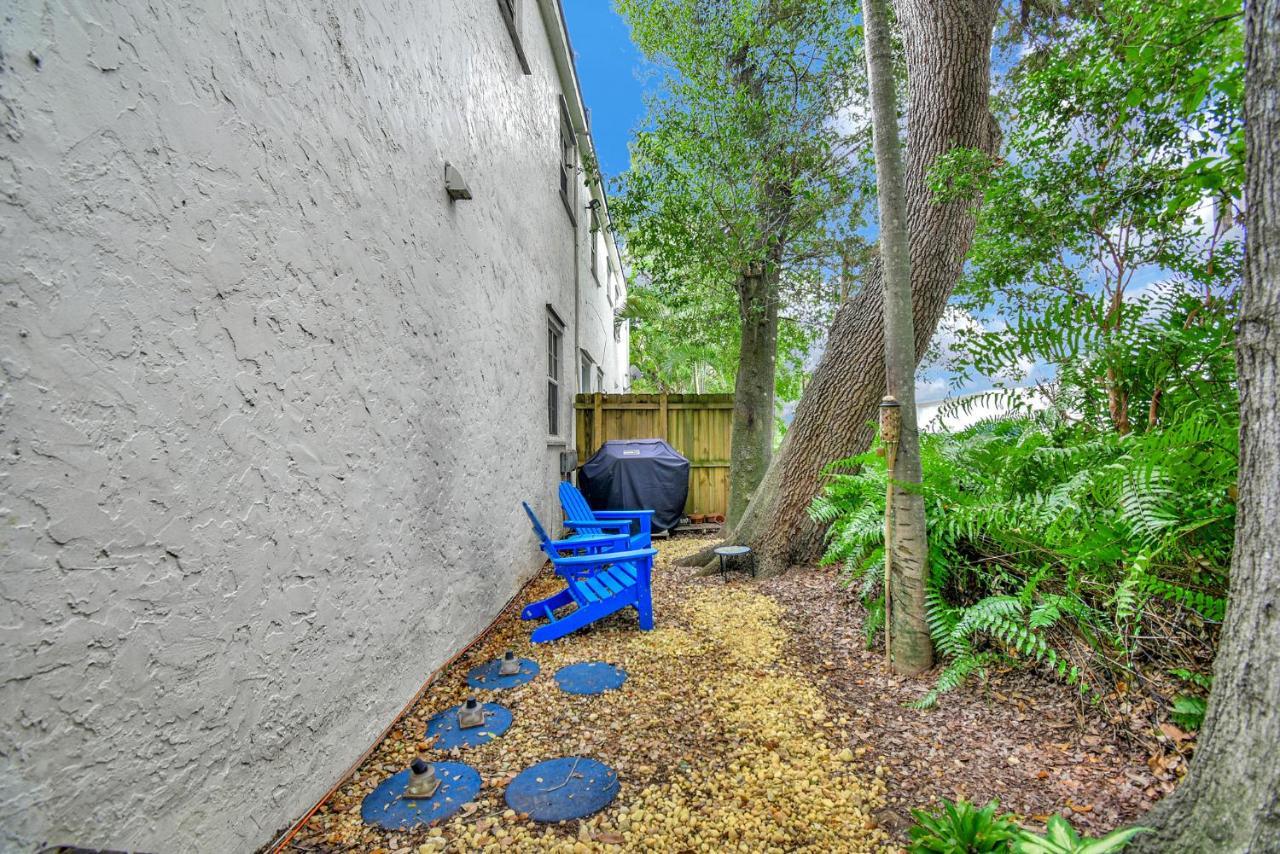 Wilton Manors Villas - Florida Furnished Living Fort Lauderdale Buitenkant foto