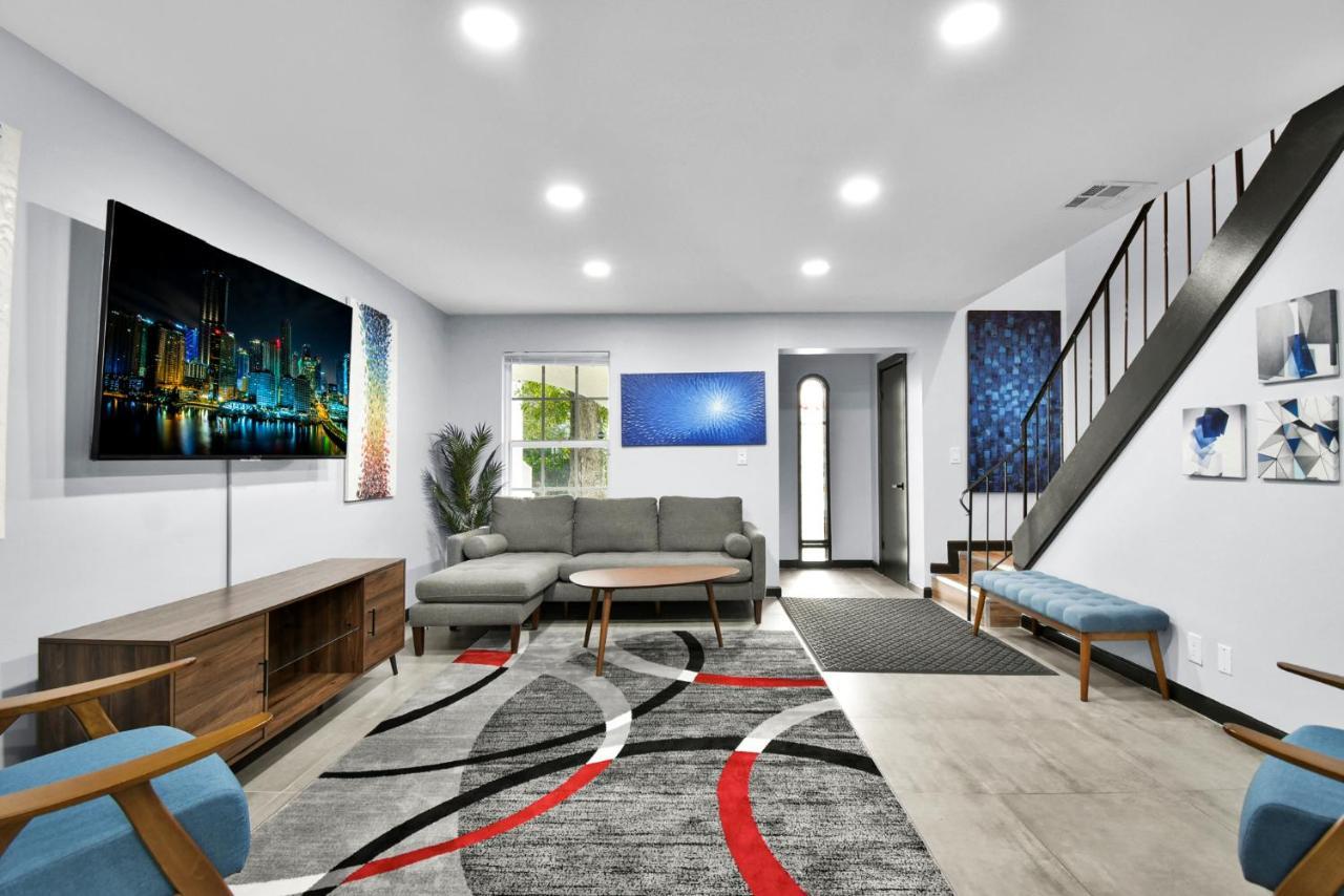 Wilton Manors Villas - Florida Furnished Living Fort Lauderdale Buitenkant foto