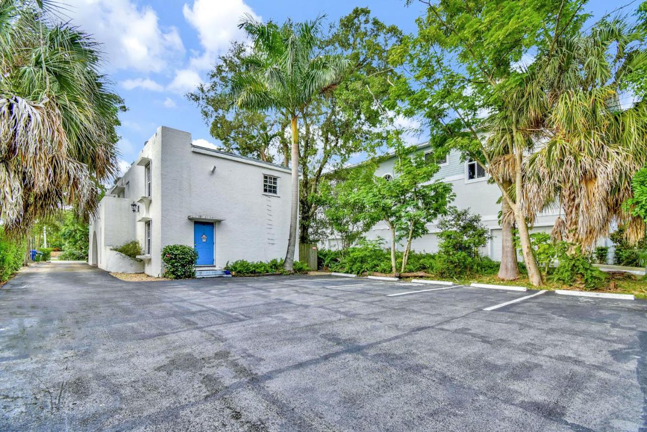 Wilton Manors Villas - Florida Furnished Living Fort Lauderdale Buitenkant foto