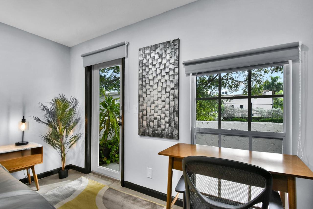 Wilton Manors Villas - Florida Furnished Living Fort Lauderdale Buitenkant foto