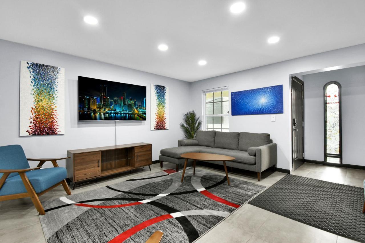 Wilton Manors Villas - Florida Furnished Living Fort Lauderdale Buitenkant foto