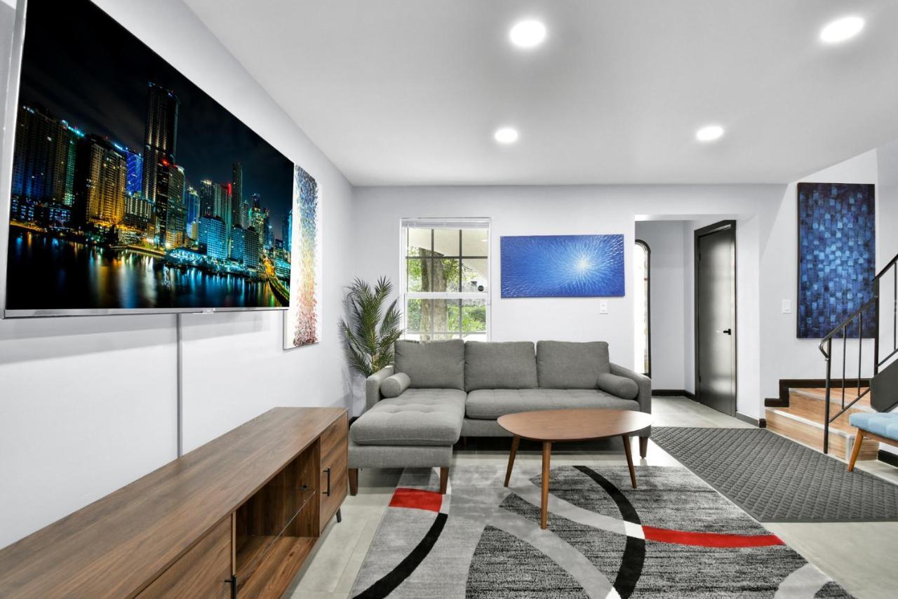 Wilton Manors Villas - Florida Furnished Living Fort Lauderdale Buitenkant foto