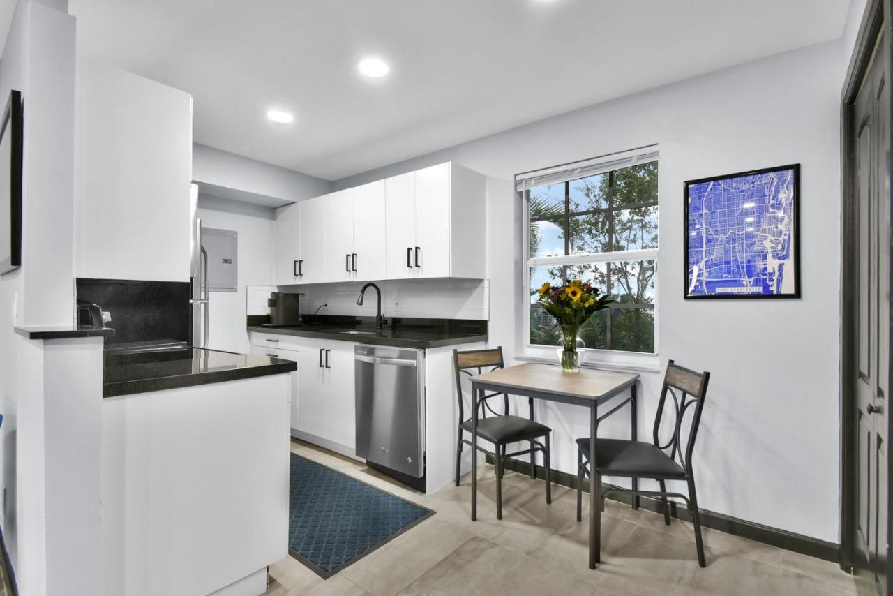 Wilton Manors Villas - Florida Furnished Living Fort Lauderdale Buitenkant foto