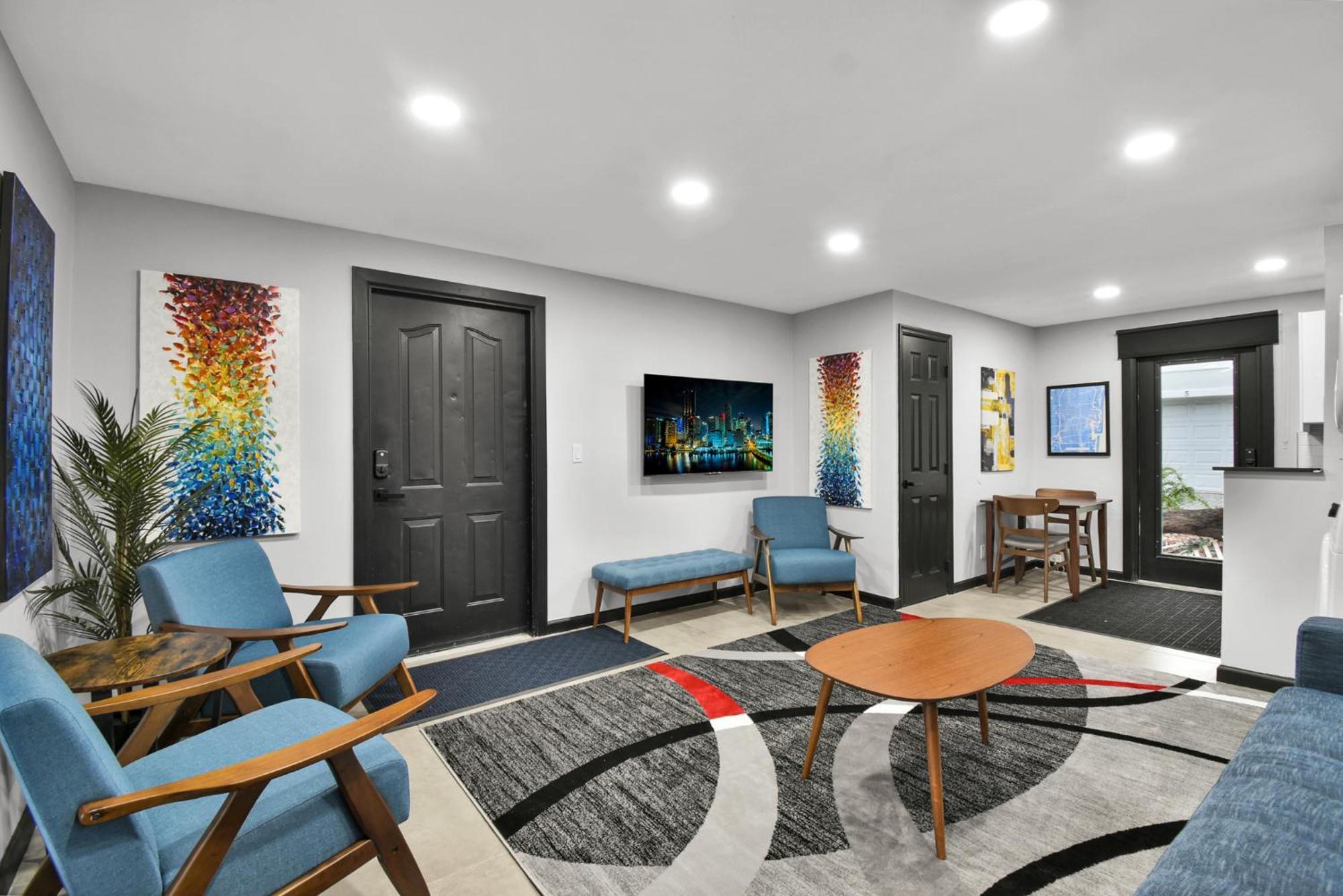 Wilton Manors Villas - Florida Furnished Living Fort Lauderdale Buitenkant foto