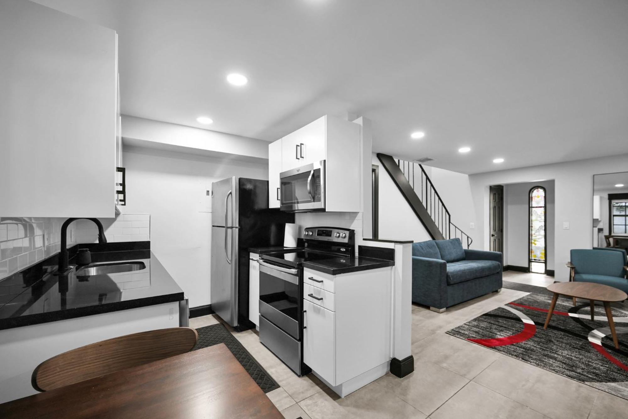 Wilton Manors Villas - Florida Furnished Living Fort Lauderdale Buitenkant foto