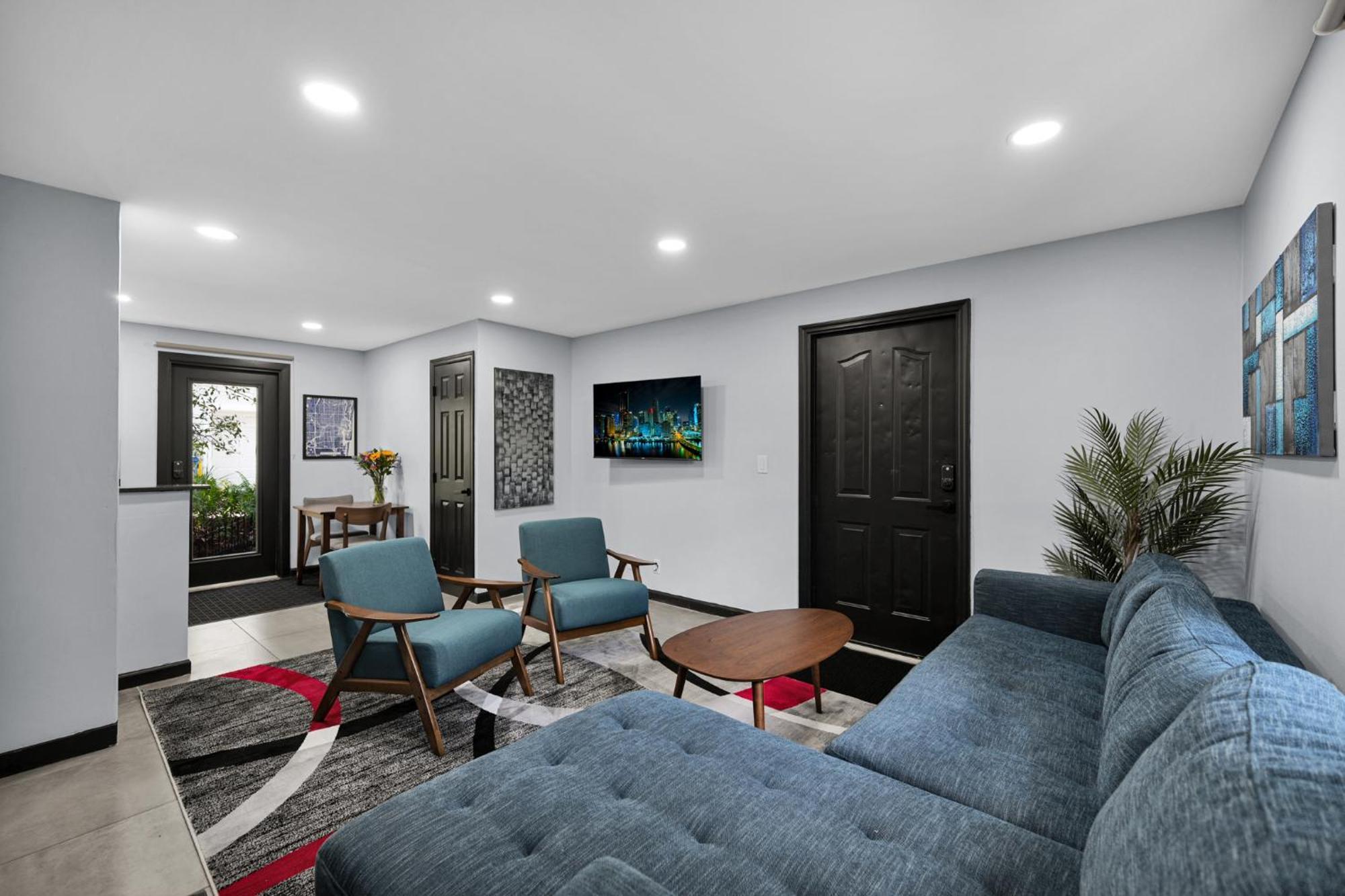 Wilton Manors Villas - Florida Furnished Living Fort Lauderdale Buitenkant foto